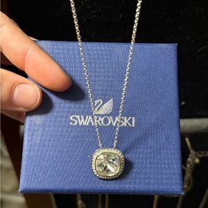 Swarovski Crystal Necklace